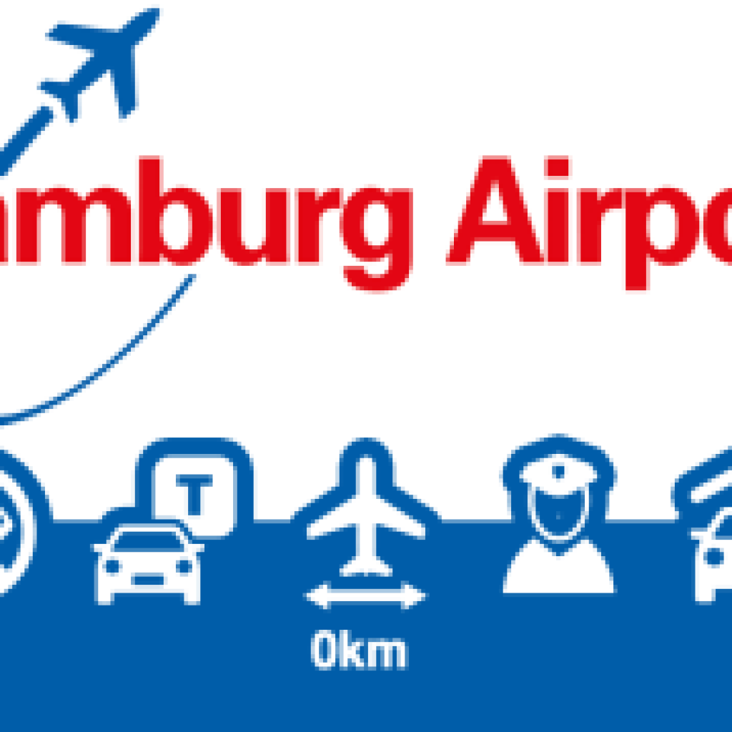 Hamburg Airport P1+2 Parkhaus Direkt am Terminal ab 4 ...